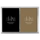 New York City Skyline Double Deck Playing Cards Image 1 of 3